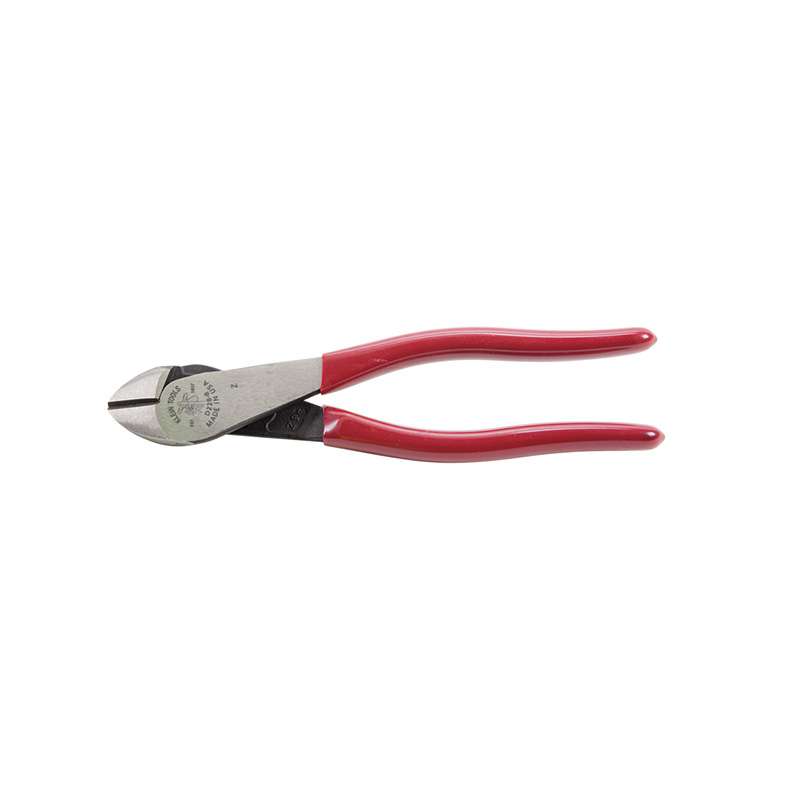 Diagonal Cutting Pliers, 7", High Leverage